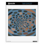 Dots ball skin for FreeAgent desk