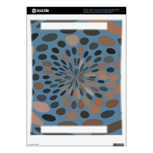 Dots ball xbox 360 console skins