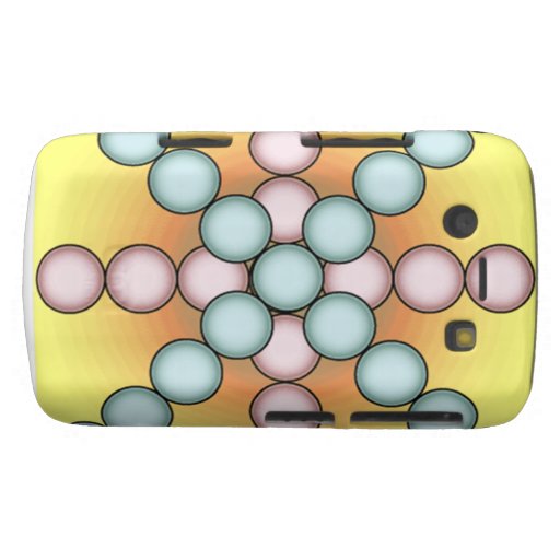Dots blk phone blackberry bold cover