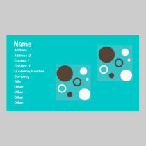 Dots!!! business cards
