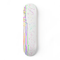 Dots By 6 year old Chy skateboards