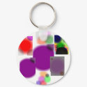 DOTS! keychains by DininwithVampires DOTS! keychains