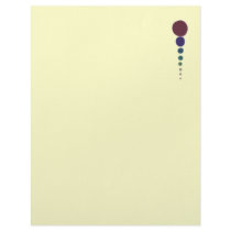 Dots letterhead