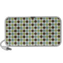 Dots Mini iphone ipad Speaker doodle