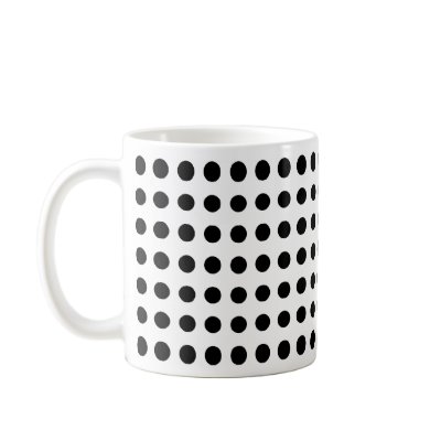 dots mugs by gnurf