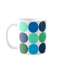 Dots of Coffee mugs