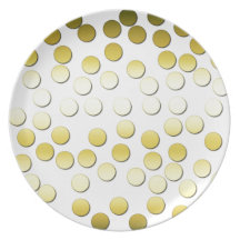 Dots Party Plates