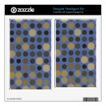 Dots pattern FreeAgent go decals