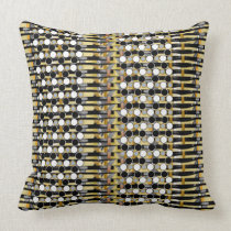 Dots Throw Pillow