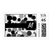 Dots Postage Stamp