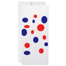 dots rack cards