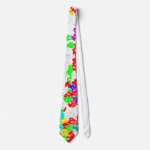 Dots Unusual ties