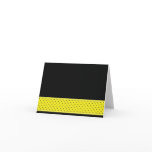 Dotted Bandeau Notecard