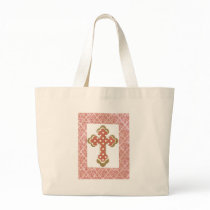 Dotted Cross Bags