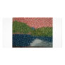 DOTTED LANDSCAPE CUSTOMIZED PHOTO CARD