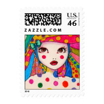 Dotted (small) stamps