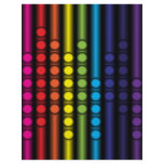 Dotted Spectrum Custom Flyer
