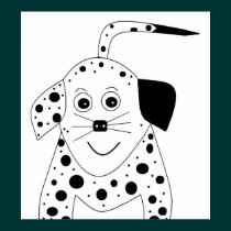 Dottie Dog posters
