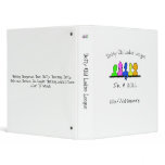 Dotty Binder