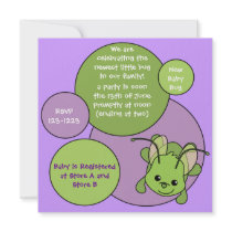 dotty bug custom announcement