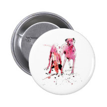 Dotty Dalmations in the pink