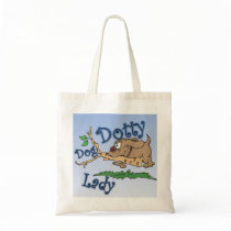 Dotty Dog Lady bags