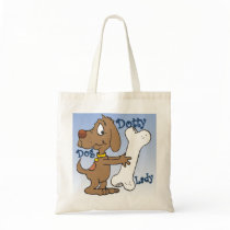 Dotty Dog Lady bags