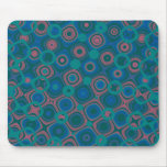 Dotty 'Green 8' Mouse Pads