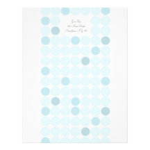 Dotty: Letterhead