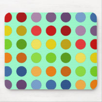 Dotty mousepads