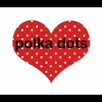 Dotty Ringer t-shirts