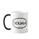 Douala, Cameroon mugs