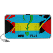 Double Agent Doodle Portable Speakers