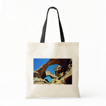 Double Arch - Arches National Park Tote Bags