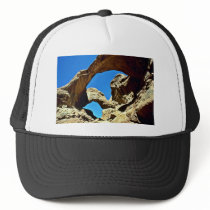Double Arch - Arches National Park Mesh Hat