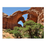 Double Arch - Arches National Park Post Cards