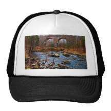 Double Arch Bridge Hat