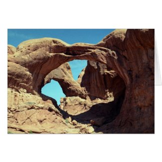 Double Arch Cards
