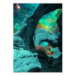 Double Arch in Space Profile Card Business Card Templates Double Arch in Space Profile Card Business Card Templates