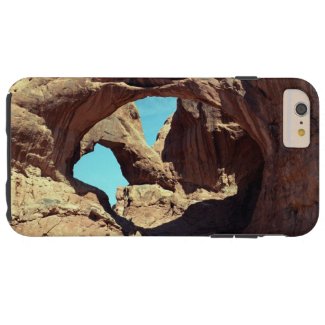 Double Arch iPhone 6 Plus Tough Case Tough iPhone 6 Plus Case