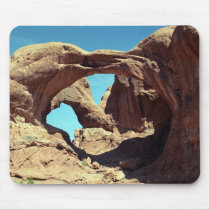 Double Arch Mouse Pads