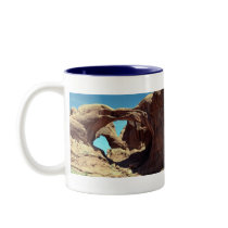 Double Arch Mugs