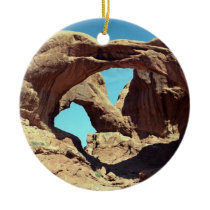 Double Arch ornaments
