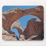 Double Arches Mouse Mats