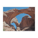 Double Arches postcards by JudsonJoyce Double Arches postcards