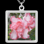Double Azalea Necklace