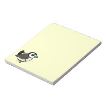 Double-barred Finch Memo Note Pad