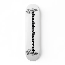 double/barrel pinups deck skateboards by doublebarreldecks double/barrel pinups deck skateboards