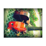 Double Bass Couple Post Cards
