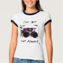 Double Bass Drum Power t-shirts by rocknrollpuss Double Bass Drum Power t-shirts